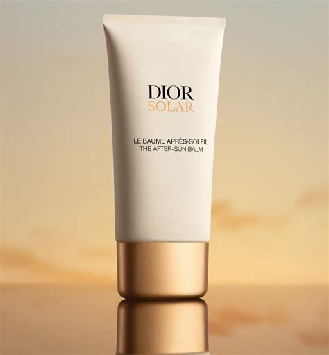 protector solar dior|dior after sun balm.